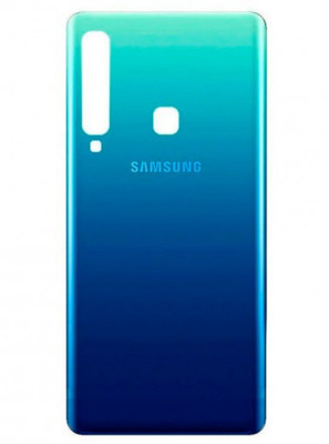 TrofT Samsung SGalaxy A9 2018(Glass) Back Panel(Lemonade Blue)