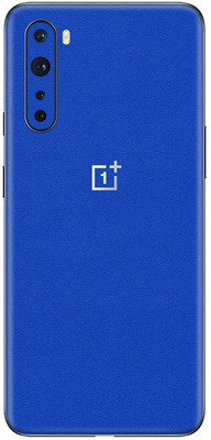 Orgic India OnePlus Nord Mobile Skin(Blue)