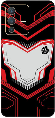 wrap craft VIVO V23 (5G) Mobile Skin(Multicolor)