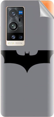 Snooky Vivo X60t Pro Plus Mobile Skin(Grey)