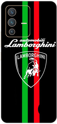wrap craft VIVO V23 (5G) Mobile Skin(Multicolor)