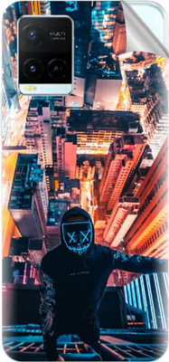 tiddler vivo Y21 Mobile Skin(Multicolor)