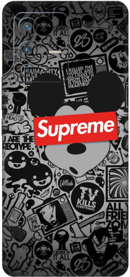 wrap craft VIVO V23 (5G) PRO Mobile Skin(Multicolor)