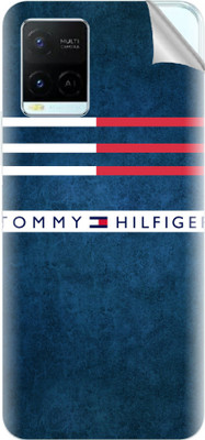 tiddler vivo Y21 Mobile Skin(Blue)