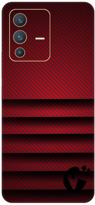wrap craft VIVO V23 (5G) Mobile Skin(Multicolor)