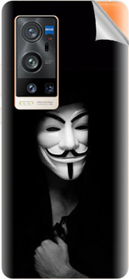 Snooky Vivo X60t Pro Plus Mobile Skin(Multicolor)