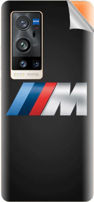 tiddler vivo X60t Pro Plus Mobile Skin(Black)