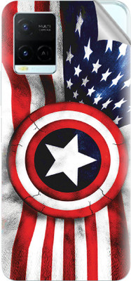 tiddler vivo Y21 Mobile Skin(Multicolor)