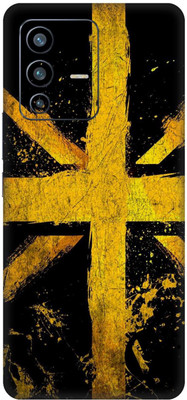 wrap craft VIVO V23 (5G) PRO Mobile Skin(Multicolor)