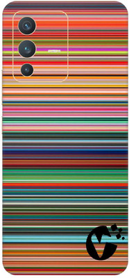 wrap craft VIVO V23 (5G) Mobile Skin(Multicolor)