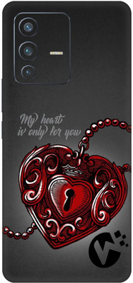 wrap craft VIVO V23 (5G) PRO Mobile Skin(Multicolor)
