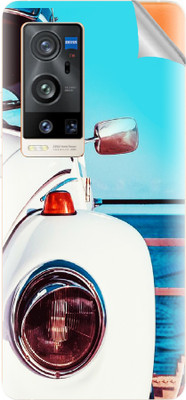 Snooky Vivo X60t Pro Plus Mobile Skin(Multicolor)