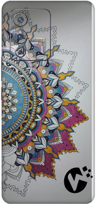 wrap craft VIVO V23 PRO Mobile Skin(Multicolor)