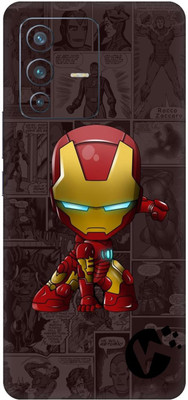 wrap craft VIVO V23 (5G) PRO Mobile Skin(Multicolor)