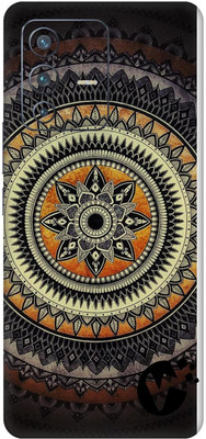wrap craft VIVO V23 (5G) PRO Mobile Skin(Multicolor)
