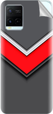 tiddler vivo Y21 Mobile Skin(Grey)