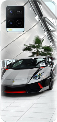 tiddler vivo Y21 Mobile Skin(Grey)