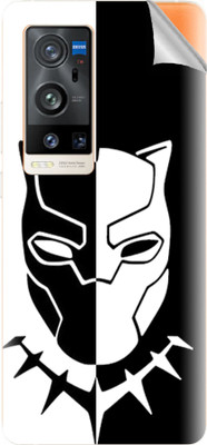 Snooky Vivo X60t Pro Plus Mobile Skin(White)