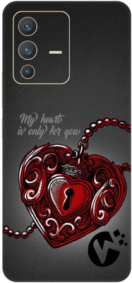 wrap craft VIVO V23 (5G) Mobile Skin(Multicolor)