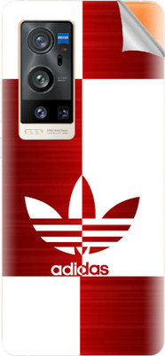 Snooky Vivo X60t Pro Plus Mobile Skin(Red)
