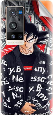 Snooky Vivo X60t Pro Plus Mobile Skin(Red)