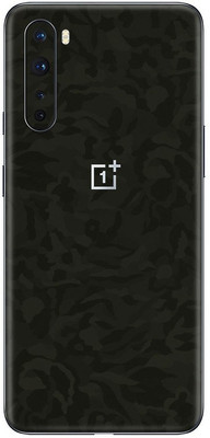 Orgic India OnePlus Nord Mobile Skin(Camo Brown)