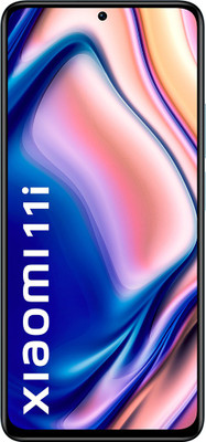 Xiaomi 11i 5G (Pacific Pearl, 128 GB) (8 GB RAM)