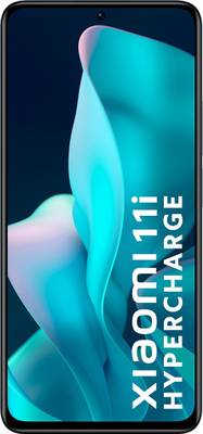 Xiaomi 11i Hypercharge 5G (Pacific Pearl, 128 GB)  (6 GB RAM)