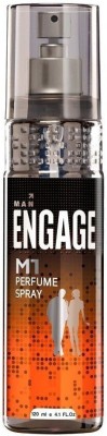 Engage M1 Eau de Toilette  -  120 ml(For Men)