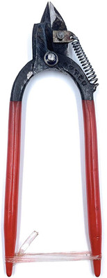 Ceznek Tempered Iron Cutting Plier Medium Katiya for Professional & Home Use Diagonal Plier(Length : 5 inch)
