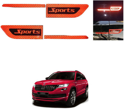 PECUNIA Sticker & Decal for Car(Red)