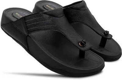 Kelsey Men Slippers(Black , 6)