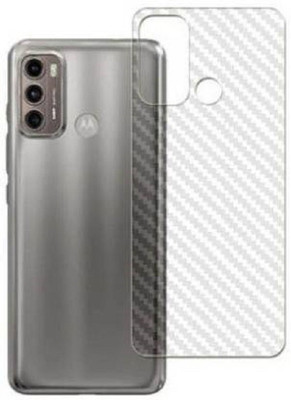 BRENZZ Back Screen Guard for MOTOROLA G60, MOTO G60(Pack of 1)