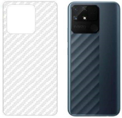 BRENZZ Back Screen Guard for realme Narzo 50i, realme Narzo 50i(Pack of 1)