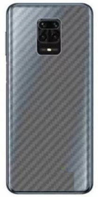 BRENZZ Back Screen Guard for MI Note 10 lite(Pack of 1)