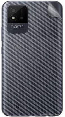 AKSHUD Back Screen Guard for realme Narzo 50A(Pack of 1)