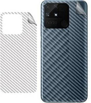BRENZZ Back Screen Guard for realme Narzo 50i, realme Narzo 50i(Pack of 1)