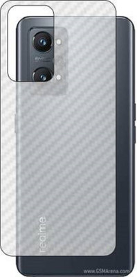 BRENZZ Back Screen Guard for Realme GT Neo 2(Pack of 1)