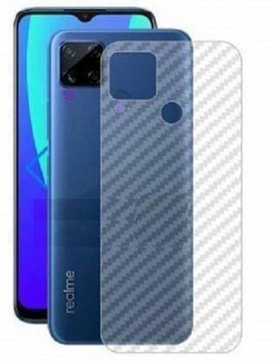 BRENZZ Back Screen Guard for realme C25Y(Pack of 1)
