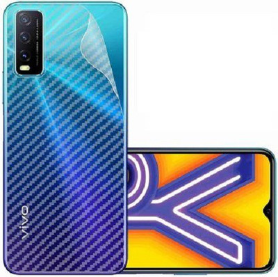 BRENZZ Back Screen Guard for vivo Y20T(Pack of 1)