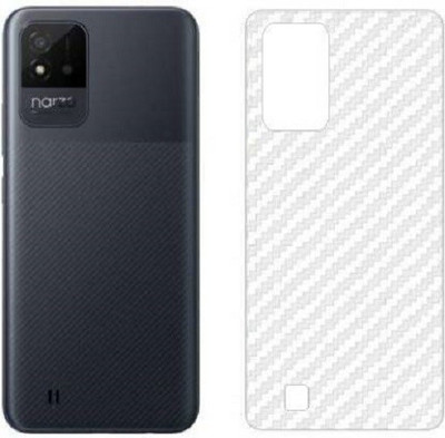 AKSHUD Back Screen Guard for realme Narzo 50i(Pack of 1)