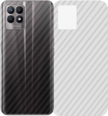 BRENZZ Back Screen Guard for realme 8i, realme 8i(Pack of 1)