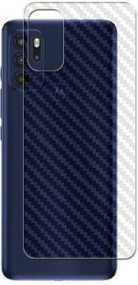 BRENZZ Back Screen Guard for MOTOROLA G60, MOTO G60(Pack of 1)