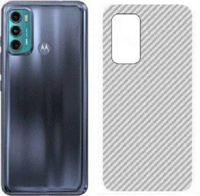 BRENZZ Back Screen Guard for MOTOROLA G60, MOTO G60(Pack of 1)