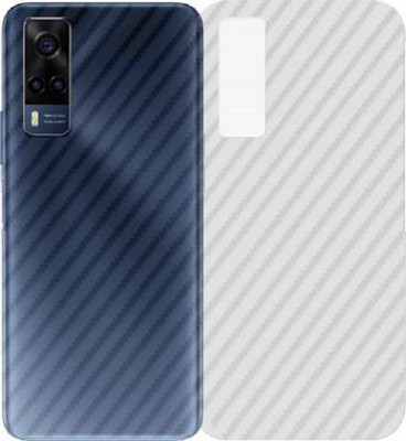 BRENZZ Back Screen Guard for vivo Y53s(Pack of 1)
