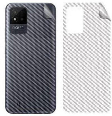 AKSHUD Back Screen Guard for realme Narzo 50i(Pack of 1)