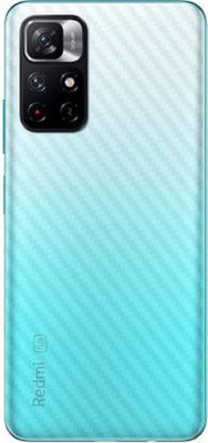 BRENZZ Back Screen Guard for MI Note 11T 5G(Pack of 1)