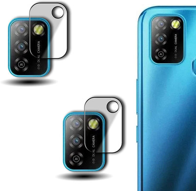 Hi-Cam Camera Lens Protector for ~ Infinix Smart 5A(Pack of 2)