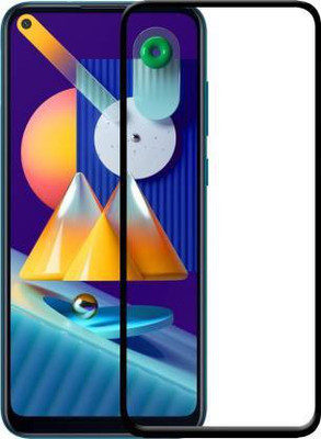 HQ Protection Edge To Edge Tempered Glass for samsung galaxy m11, samsung galaxy, samsung galaxy m11(Pack of 1)
