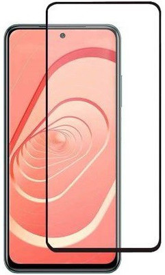 VDAT Edge To Edge Tempered Glass for Moto G71 5G, Moto G71, Motorola Moto G71(Pack of 1)